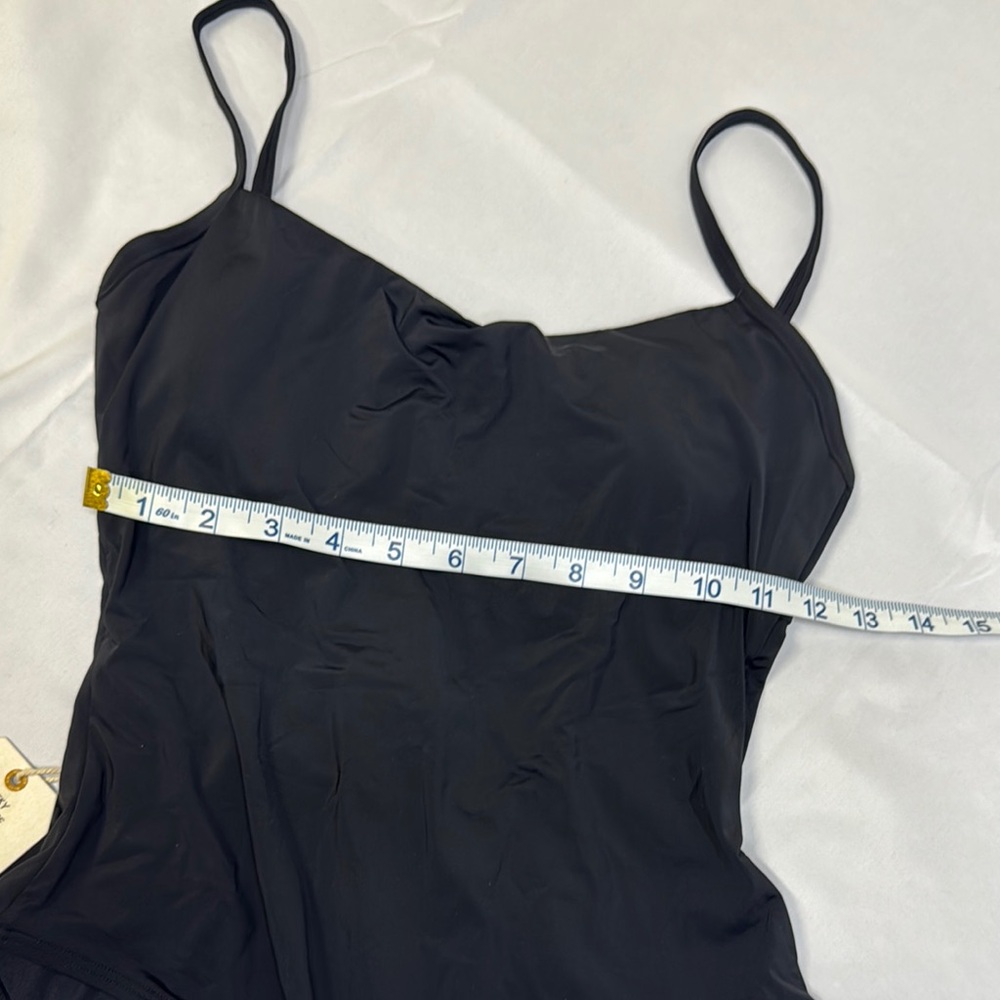 Honolua Mahalo Black One-Piece Swimsuit - Picture 5 of 7